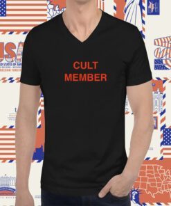 Cult Member Download Festival 2023 T-Shirt