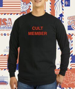 Cult Member Download Festival 2023 T-Shirt