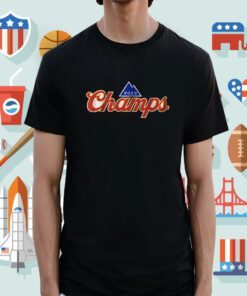 Denver Champs Logo Shirt