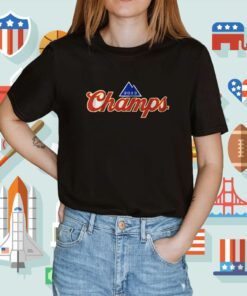 Denver Champs Logo Shirt