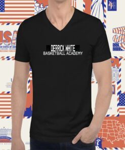 Derrick White Basketball Academy Tee Shirt