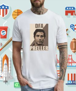 Dfa Preller Tee Shirt