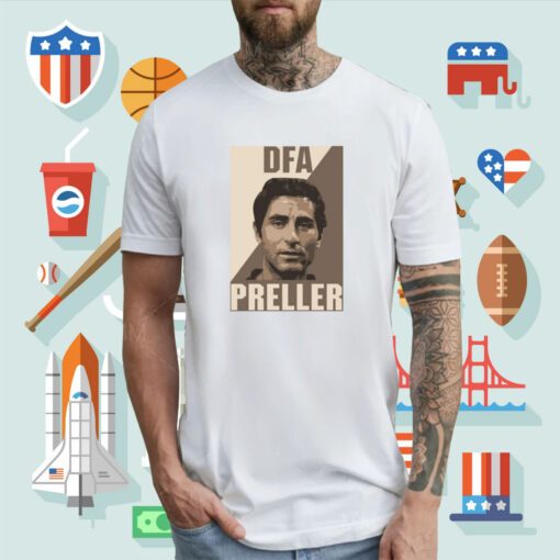 Dfa Preller Tee Shirt