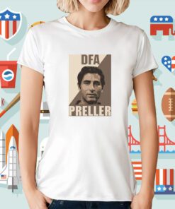 Dfa Preller Tee Shirt