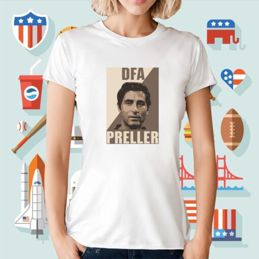 Dfa Preller Tee Shirt