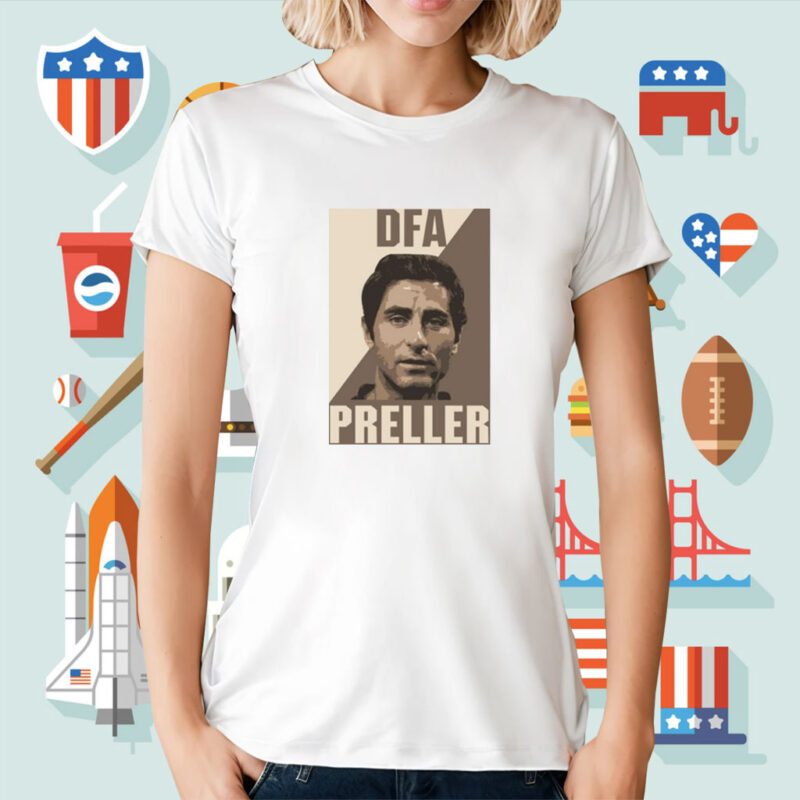 Dfa Preller Tee Shirt