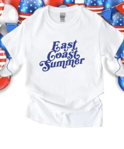 East Coast Summer Shirt