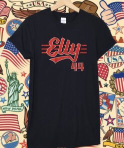 Elly De La Cruz Cincinnati Script Shirt