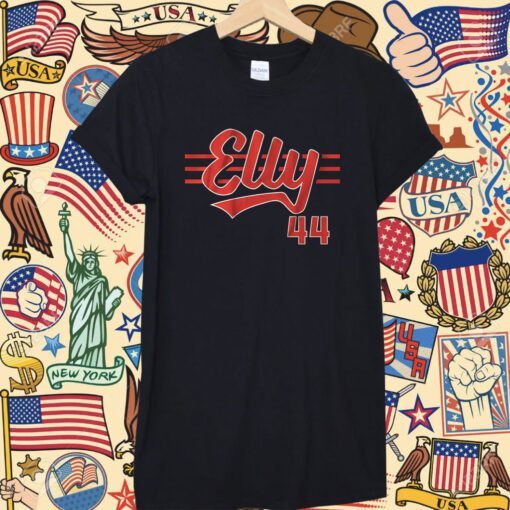 Elly De La Cruz Cincinnati Script Shirt