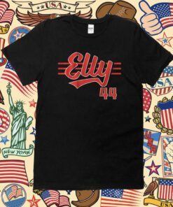 Elly De La Cruz Cincinnati Script Shirt