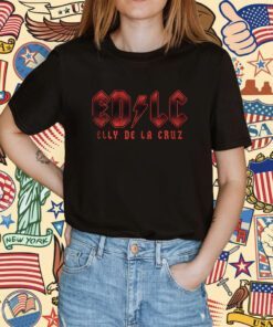 Elly De La Cruz EDLC Cincinnati Shirt