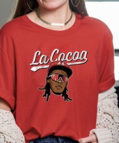 Elly De La Cruz La Cocoa Cincinnati Shirt