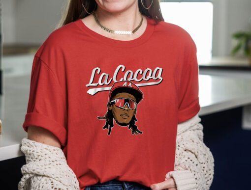 Elly De La Cruz La Cocoa Cincinnati Shirt