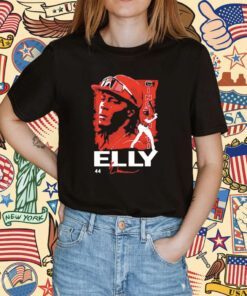 Elly De La Cruz Playmaker Shirt