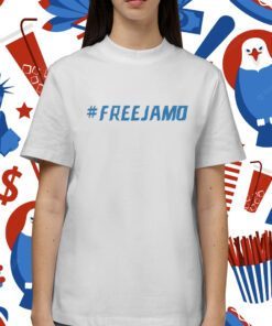 FREE JAMO Shirt