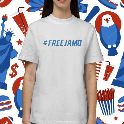 FREE JAMO Shirt