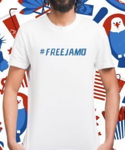 FREE JAMO Shirt