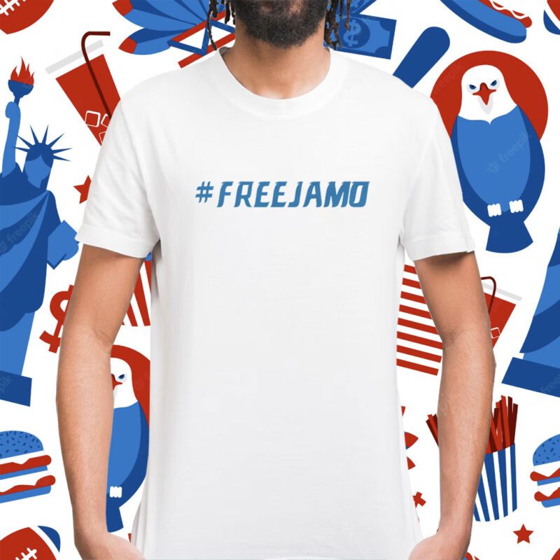 FREE JAMO Shirt