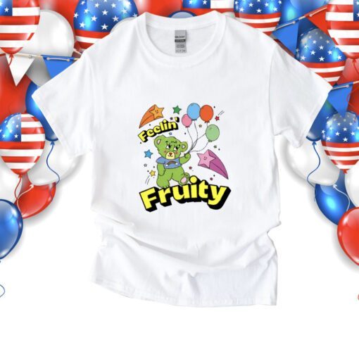 Feelin' Fruity Shirt