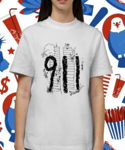 Frank Hassle 911 Shirt