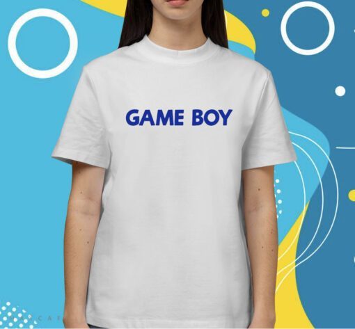 Game Boy Shirt