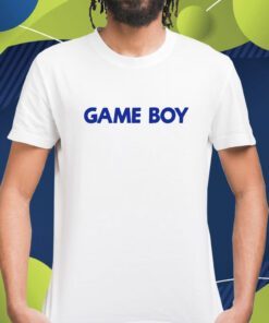 Game Boy Shirt