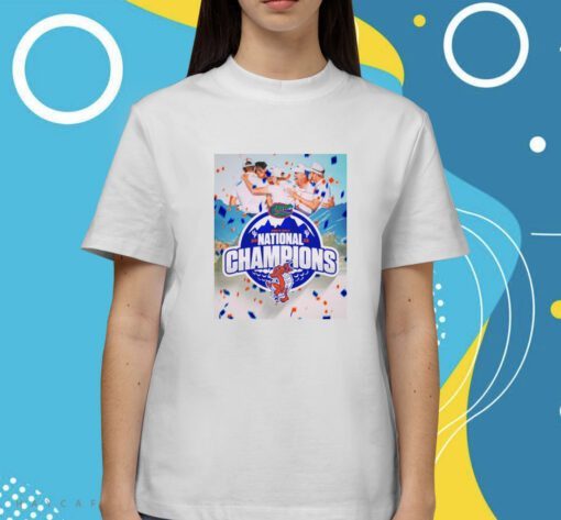 Gators Golf National Champions 2023 Shirt