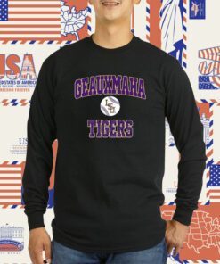 Official Geauxmaha Tigers Shirt