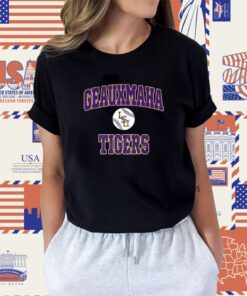 Official Geauxmaha Tigers Shirt