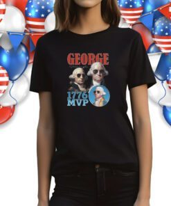 George Washington 1776 MVP Shirt