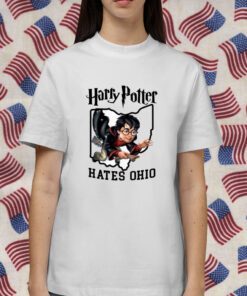 Harry Potter Hates Ohio Shirt