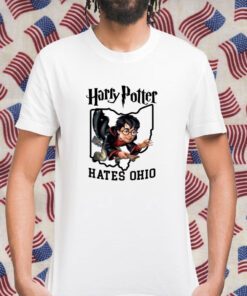 Harry Potter Hates Ohio Shirt