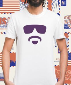 Hayden Travinski Moustache And Glasses Shirt