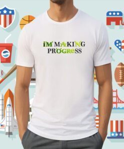 I'm Making Progress Ogre Shirt