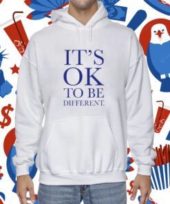 It's Ok To Be Different Holland X Pride 2023 Shirt