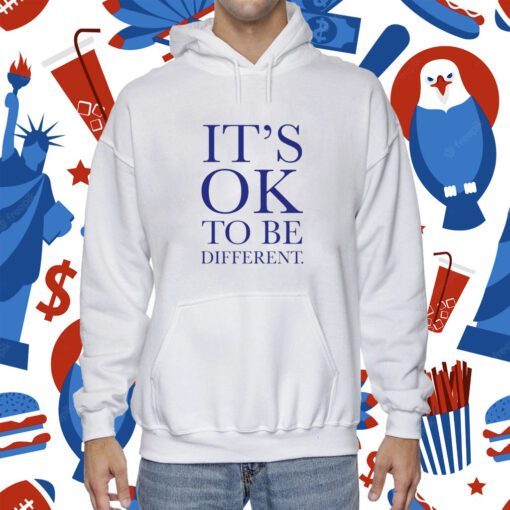 It's Ok To Be Different Holland X Pride 2023 Shirt