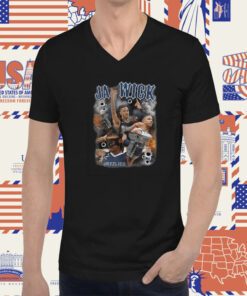 Ja Morant Ja Wick Memphis Grizzlies T-Shirt