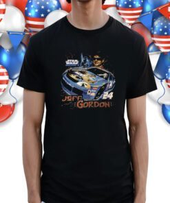 Jeff Gordon Star Wars Shirt