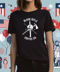 Jeff Kwatinetz Black Rifle Coffee Co Tee Shirt