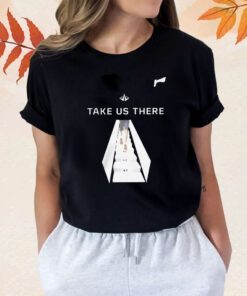 Jimmy Butler Take Us There Shirt