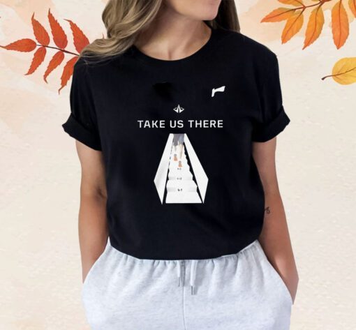 Jimmy Butler Take Us There Shirt