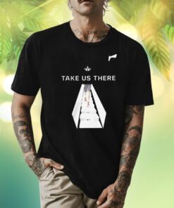 Jimmy Butler Take Us There Shirt