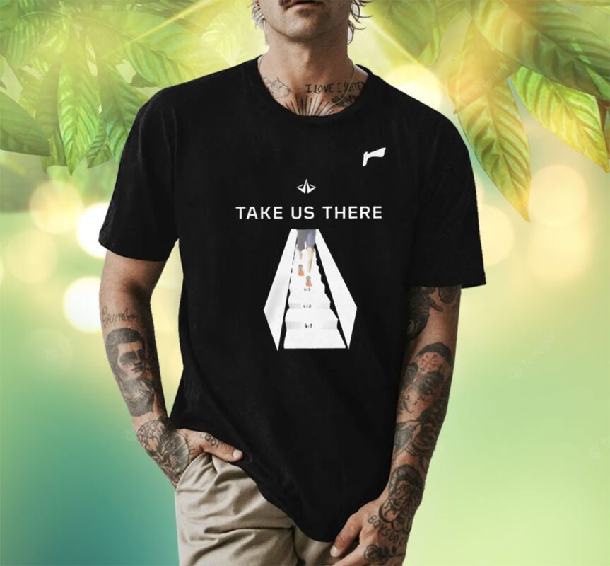 Jimmy Butler Take Us There Shirt