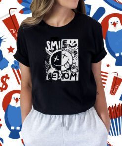 June Members Only Smile More Shirt