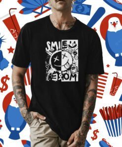 June Members Only Smile More Shirt