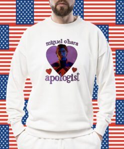 Kai Skywalker Miguel O'hara Apologist Shirt