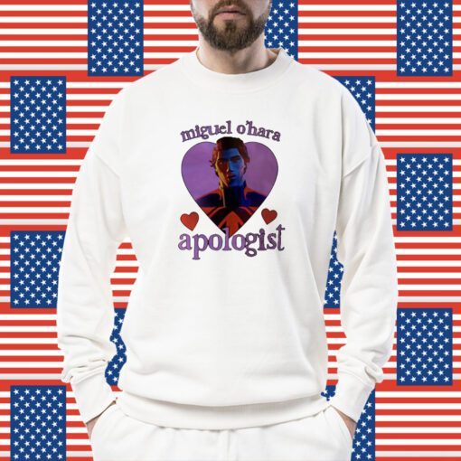 Kai Skywalker Miguel O'hara Apologist Shirt