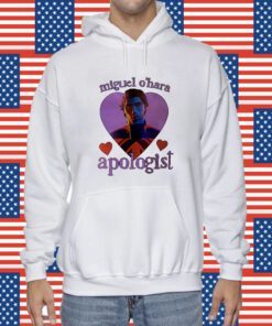 Kai Skywalker Miguel O'hara Apologist Shirt