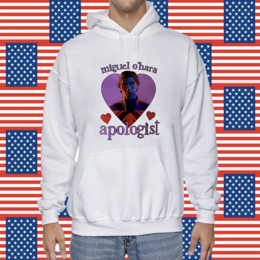 Kai Skywalker Miguel O'hara Apologist Shirt