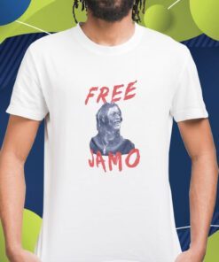 Kerby Joseph Free Jamo T-Shirt